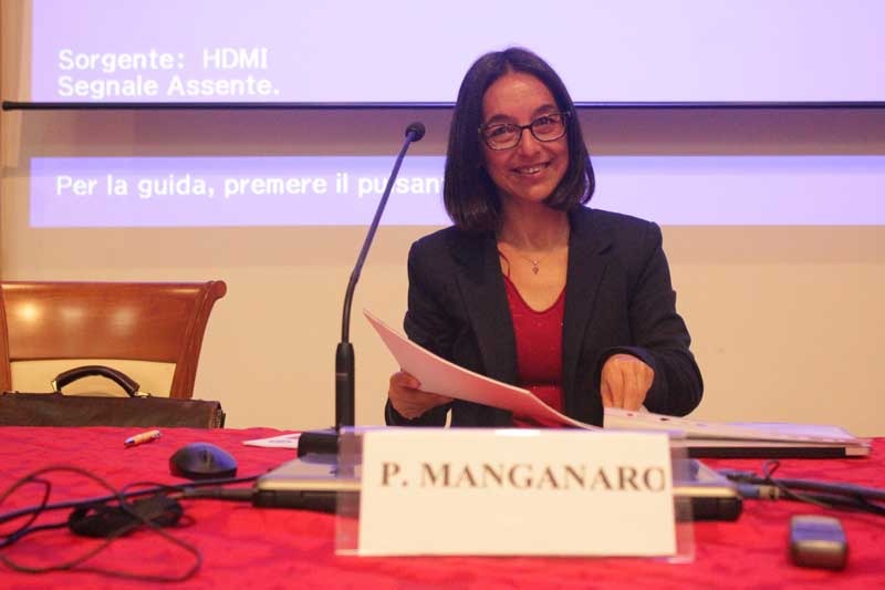 Prof. Patrizia Manganaro